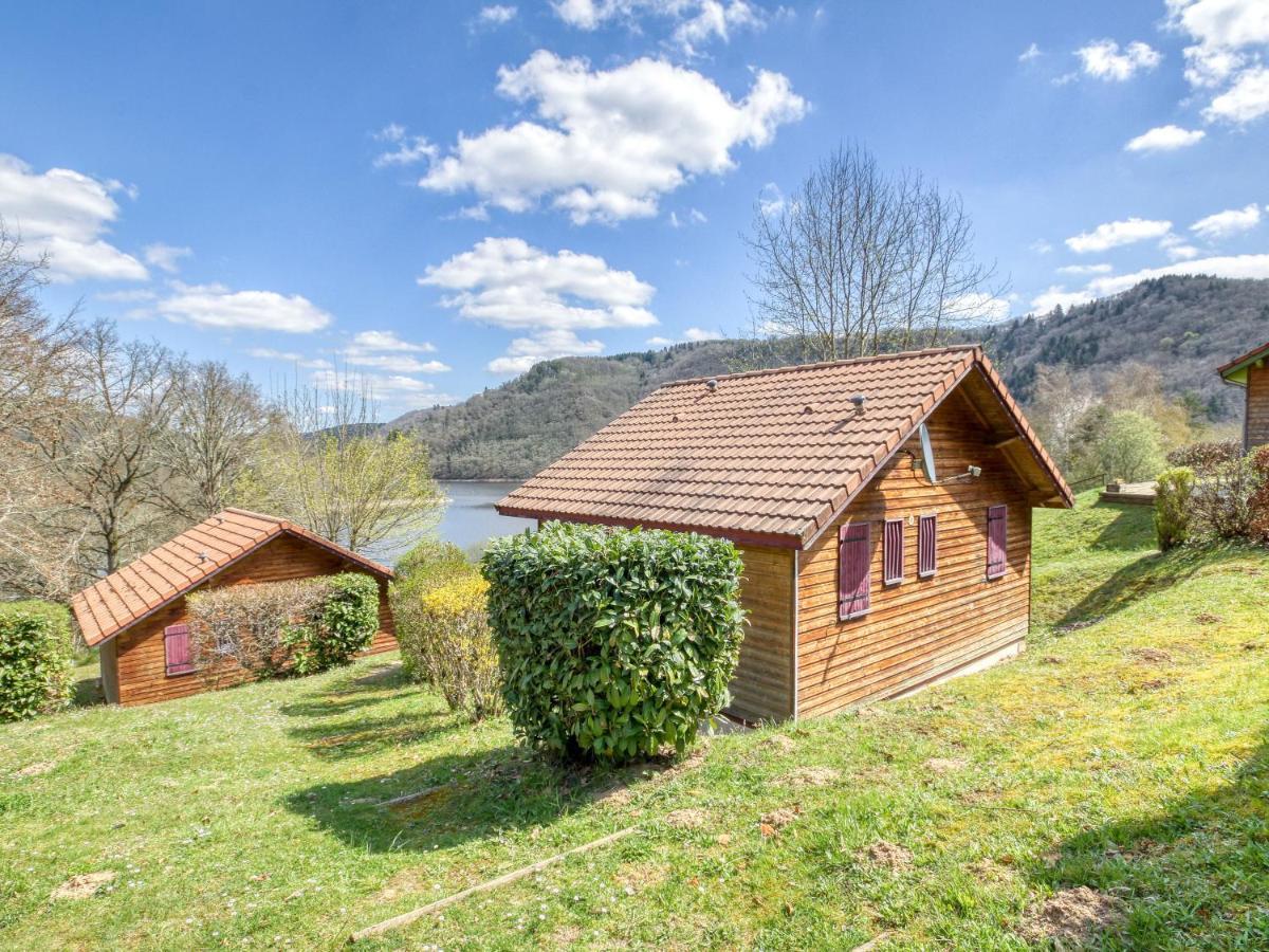 Vacanceole - Les Chalets De La Chazotte Saint-Jacques-dʼAmbur 外观 照片