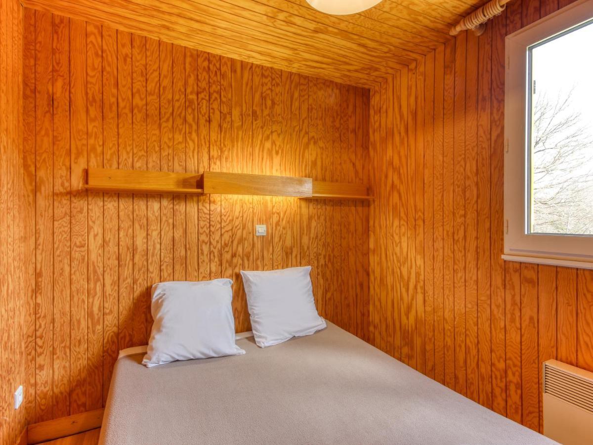 Vacanceole - Les Chalets De La Chazotte Saint-Jacques-dʼAmbur 外观 照片