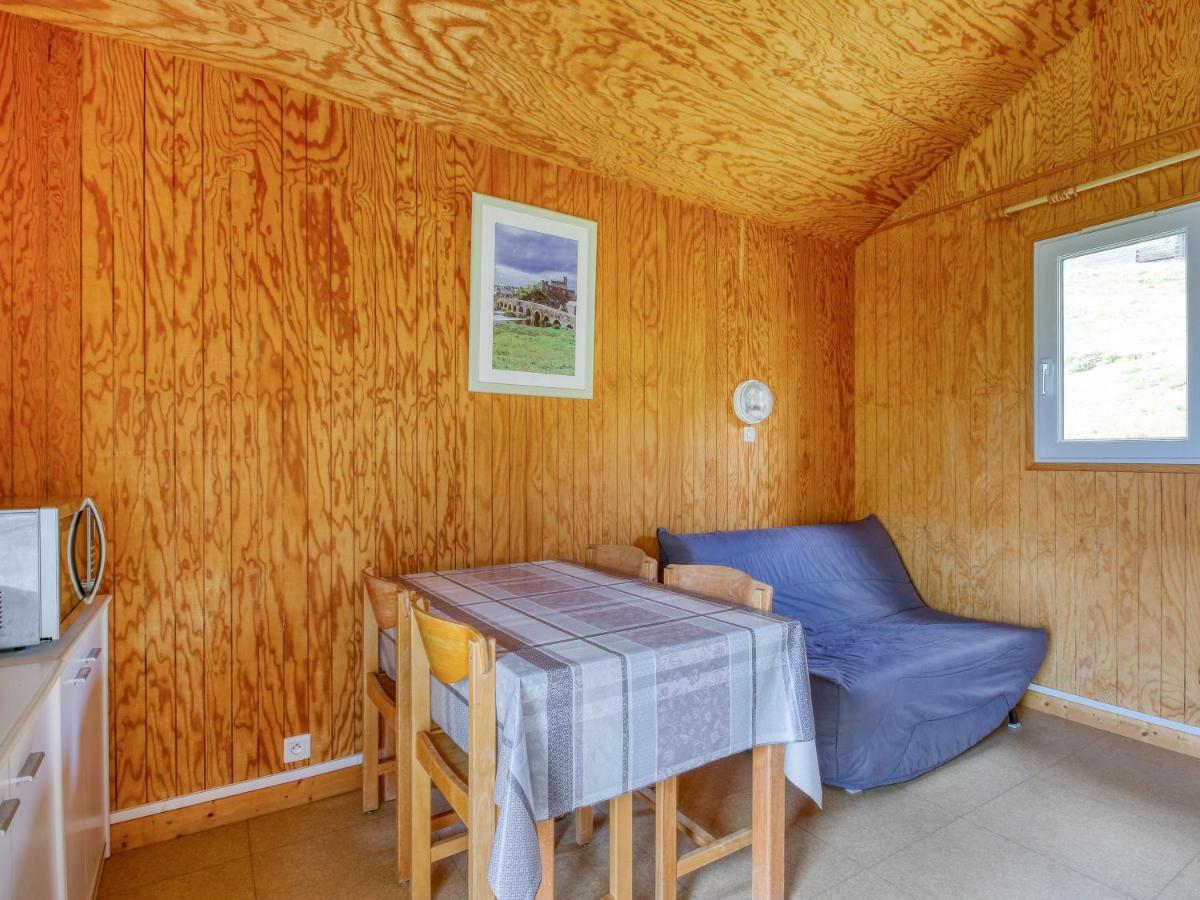 Vacanceole - Les Chalets De La Chazotte Saint-Jacques-dʼAmbur 外观 照片