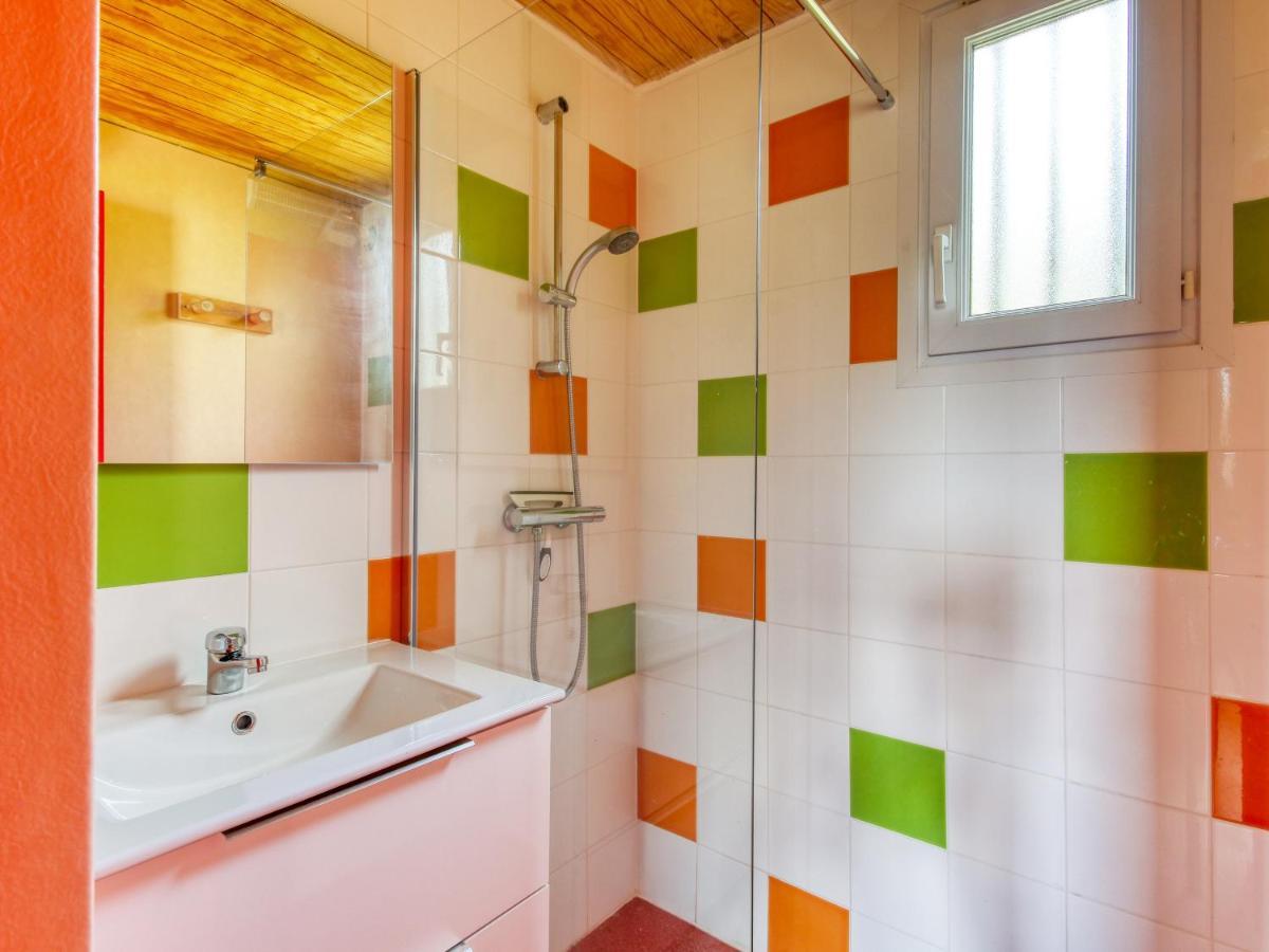 Vacanceole - Les Chalets De La Chazotte Saint-Jacques-dʼAmbur 外观 照片