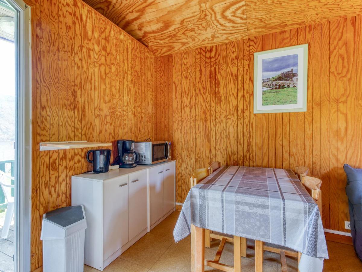 Vacanceole - Les Chalets De La Chazotte Saint-Jacques-dʼAmbur 外观 照片