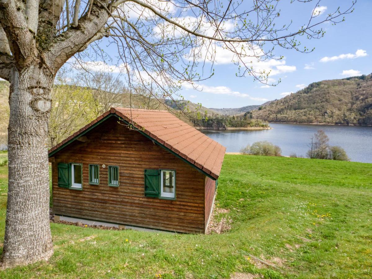 Vacanceole - Les Chalets De La Chazotte Saint-Jacques-dʼAmbur 外观 照片