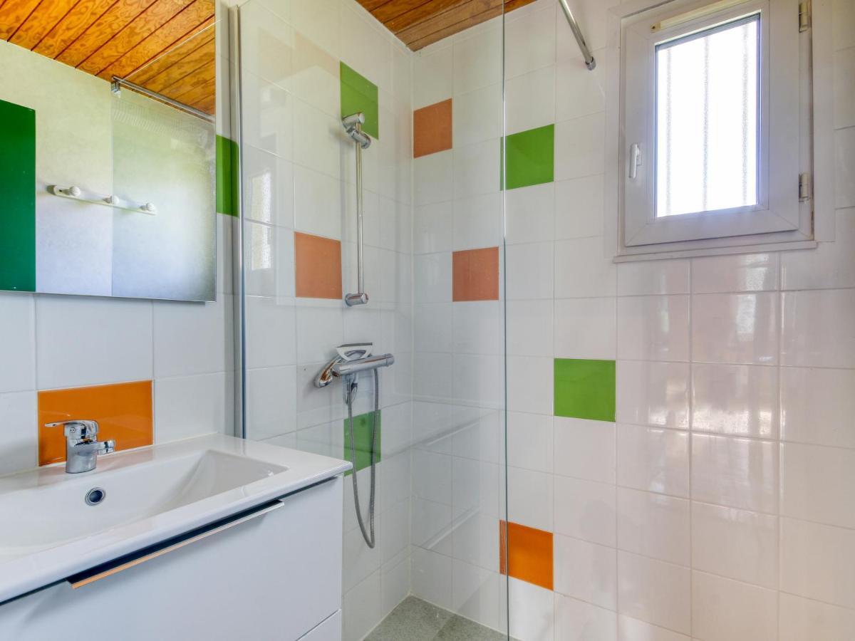 Vacanceole - Les Chalets De La Chazotte Saint-Jacques-dʼAmbur 外观 照片
