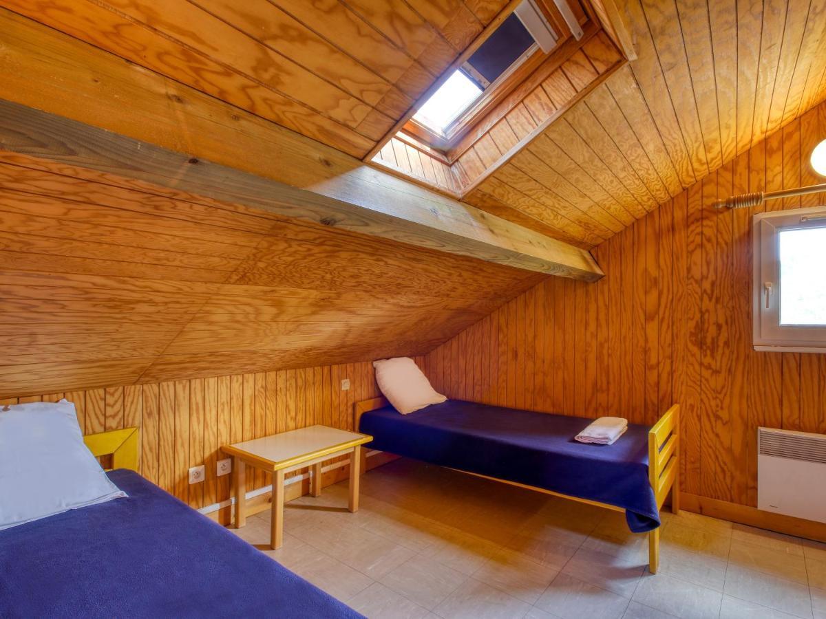 Vacanceole - Les Chalets De La Chazotte Saint-Jacques-dʼAmbur 外观 照片