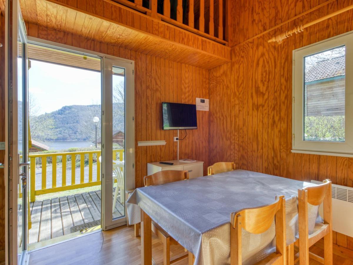 Vacanceole - Les Chalets De La Chazotte Saint-Jacques-dʼAmbur 外观 照片