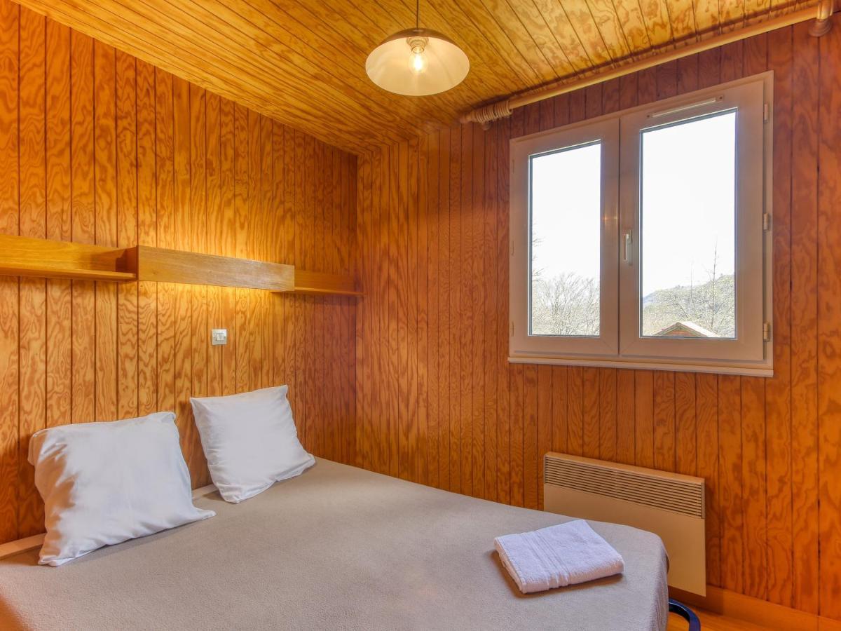 Vacanceole - Les Chalets De La Chazotte Saint-Jacques-dʼAmbur 外观 照片