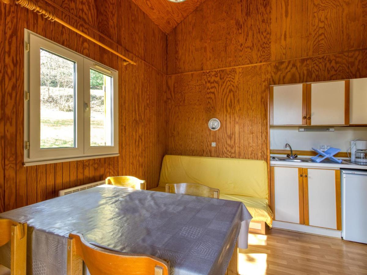 Vacanceole - Les Chalets De La Chazotte Saint-Jacques-dʼAmbur 外观 照片