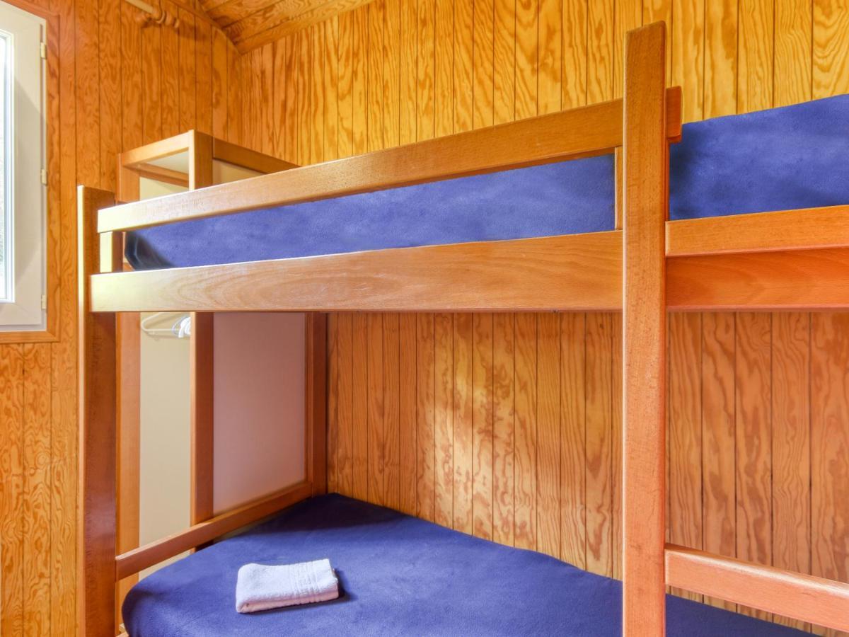 Vacanceole - Les Chalets De La Chazotte Saint-Jacques-dʼAmbur 外观 照片
