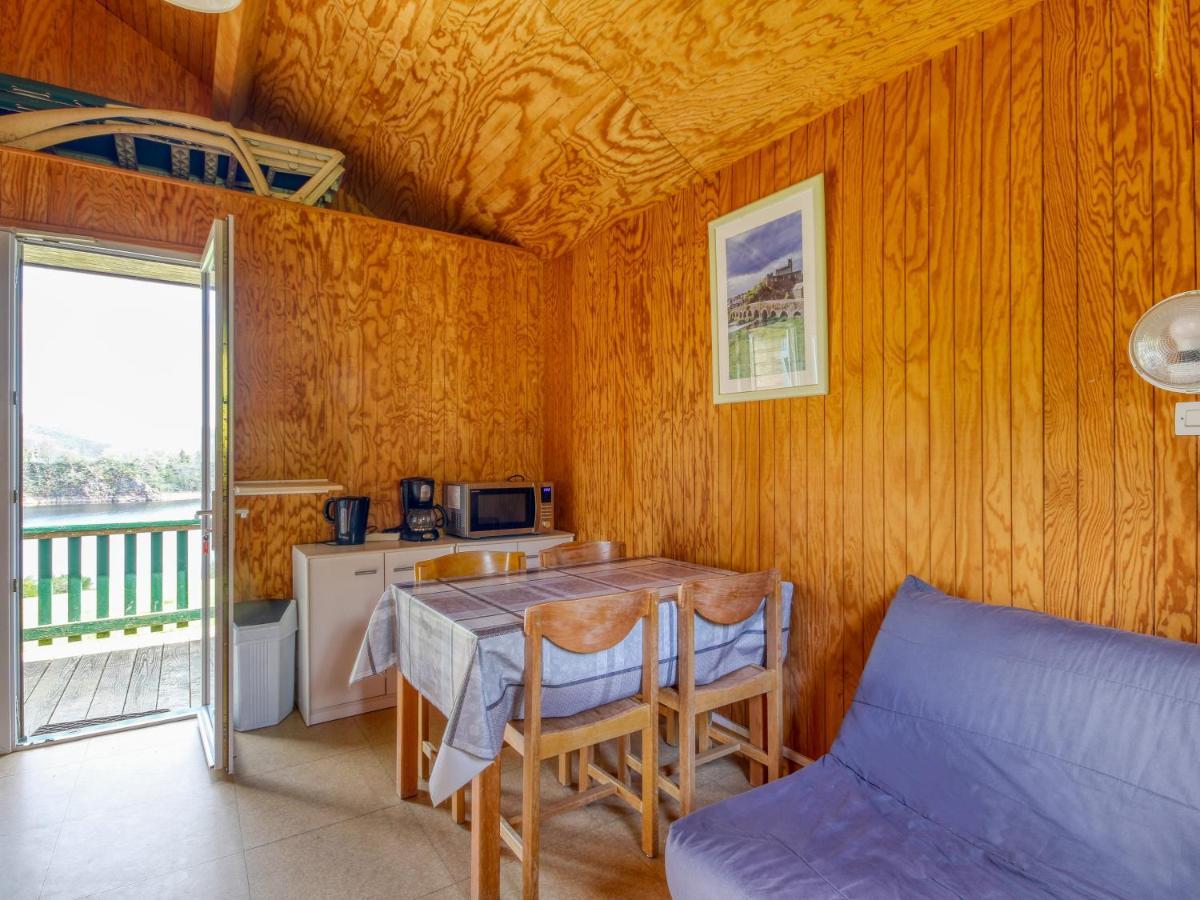 Vacanceole - Les Chalets De La Chazotte Saint-Jacques-dʼAmbur 外观 照片