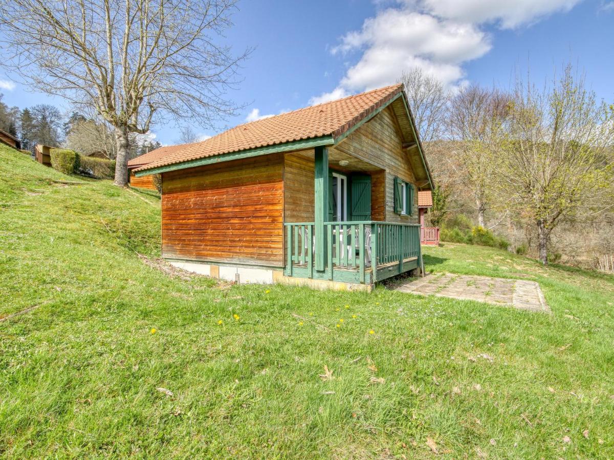 Vacanceole - Les Chalets De La Chazotte Saint-Jacques-dʼAmbur 外观 照片