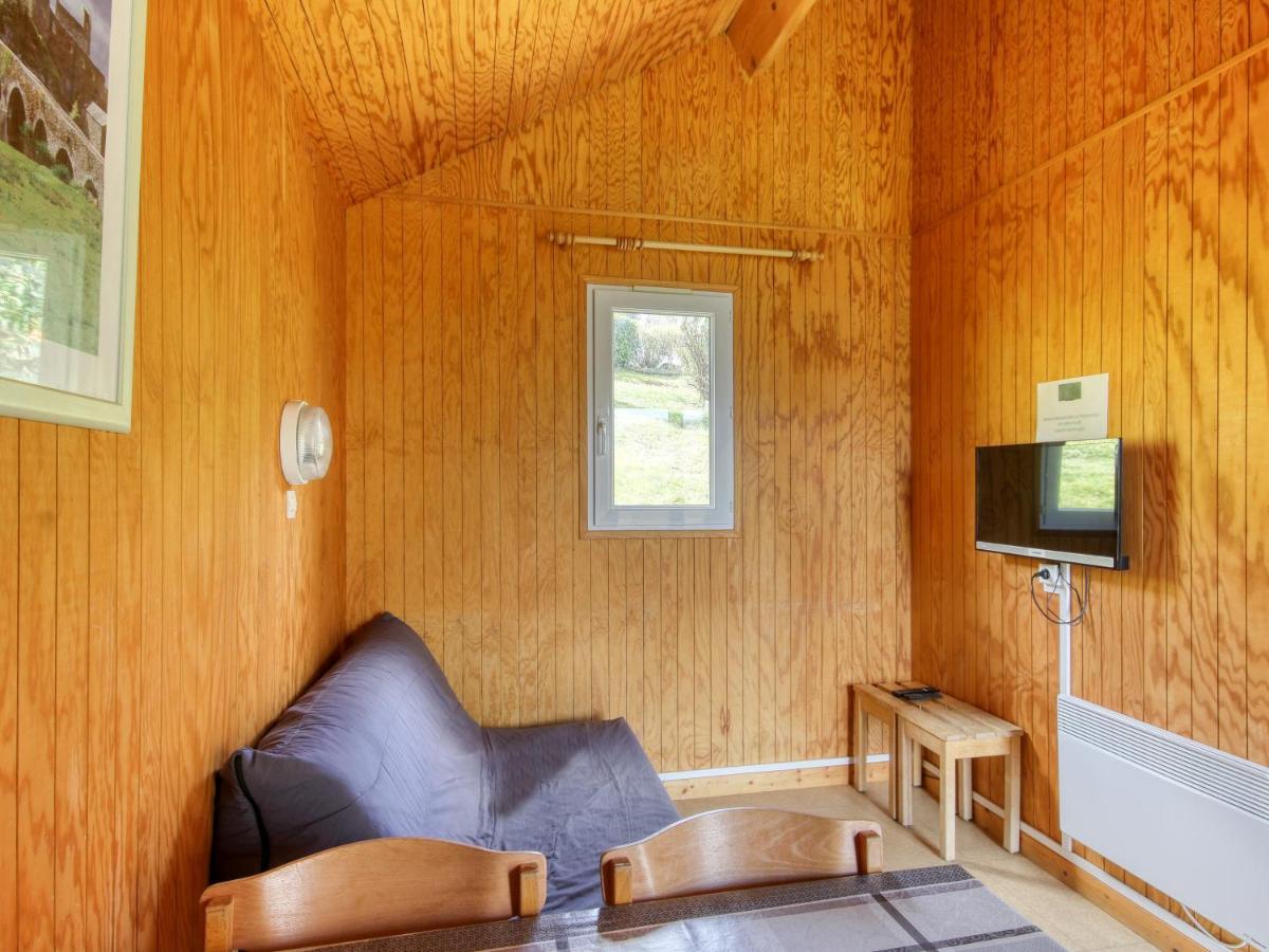 Vacanceole - Les Chalets De La Chazotte Saint-Jacques-dʼAmbur 外观 照片