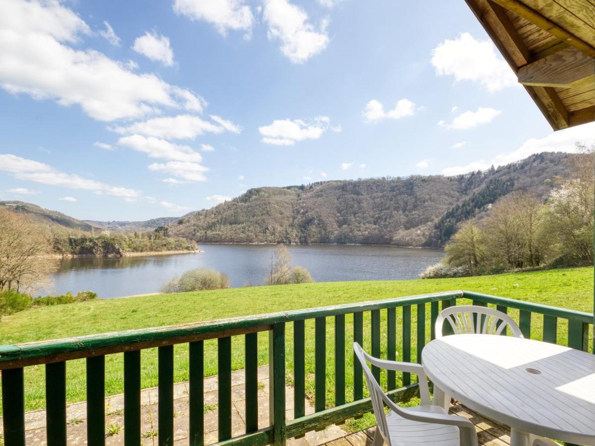 Vacanceole - Les Chalets De La Chazotte Saint-Jacques-dʼAmbur 外观 照片